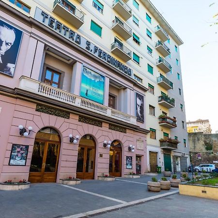 Ferdinando Art House By Wonderful Italy Apartment เนเปิลส์ ภายนอก รูปภาพ