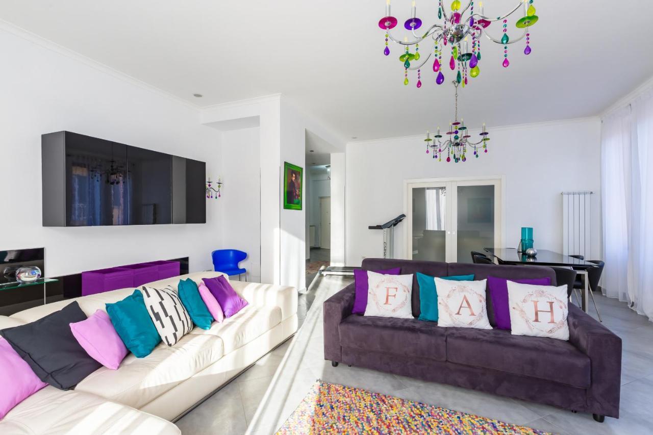 Ferdinando Art House By Wonderful Italy Apartment เนเปิลส์ ภายนอก รูปภาพ