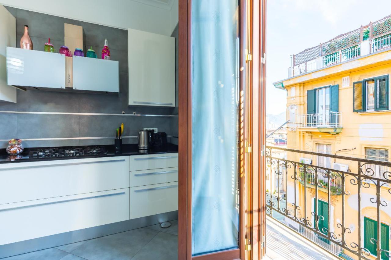 Ferdinando Art House By Wonderful Italy Apartment เนเปิลส์ ภายนอก รูปภาพ