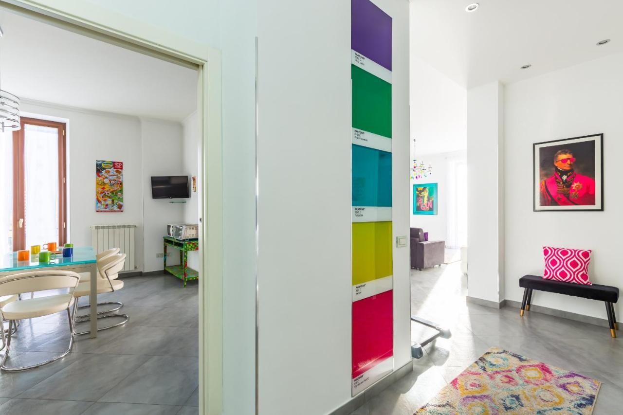 Ferdinando Art House By Wonderful Italy Apartment เนเปิลส์ ภายนอก รูปภาพ