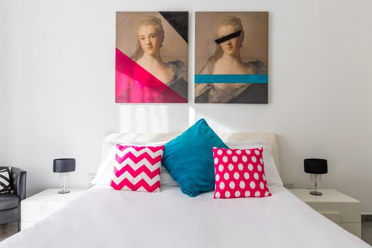 Ferdinando Art House By Wonderful Italy Apartment เนเปิลส์ ภายนอก รูปภาพ