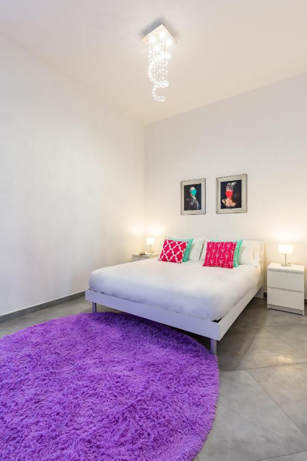 Ferdinando Art House By Wonderful Italy Apartment เนเปิลส์ ภายนอก รูปภาพ