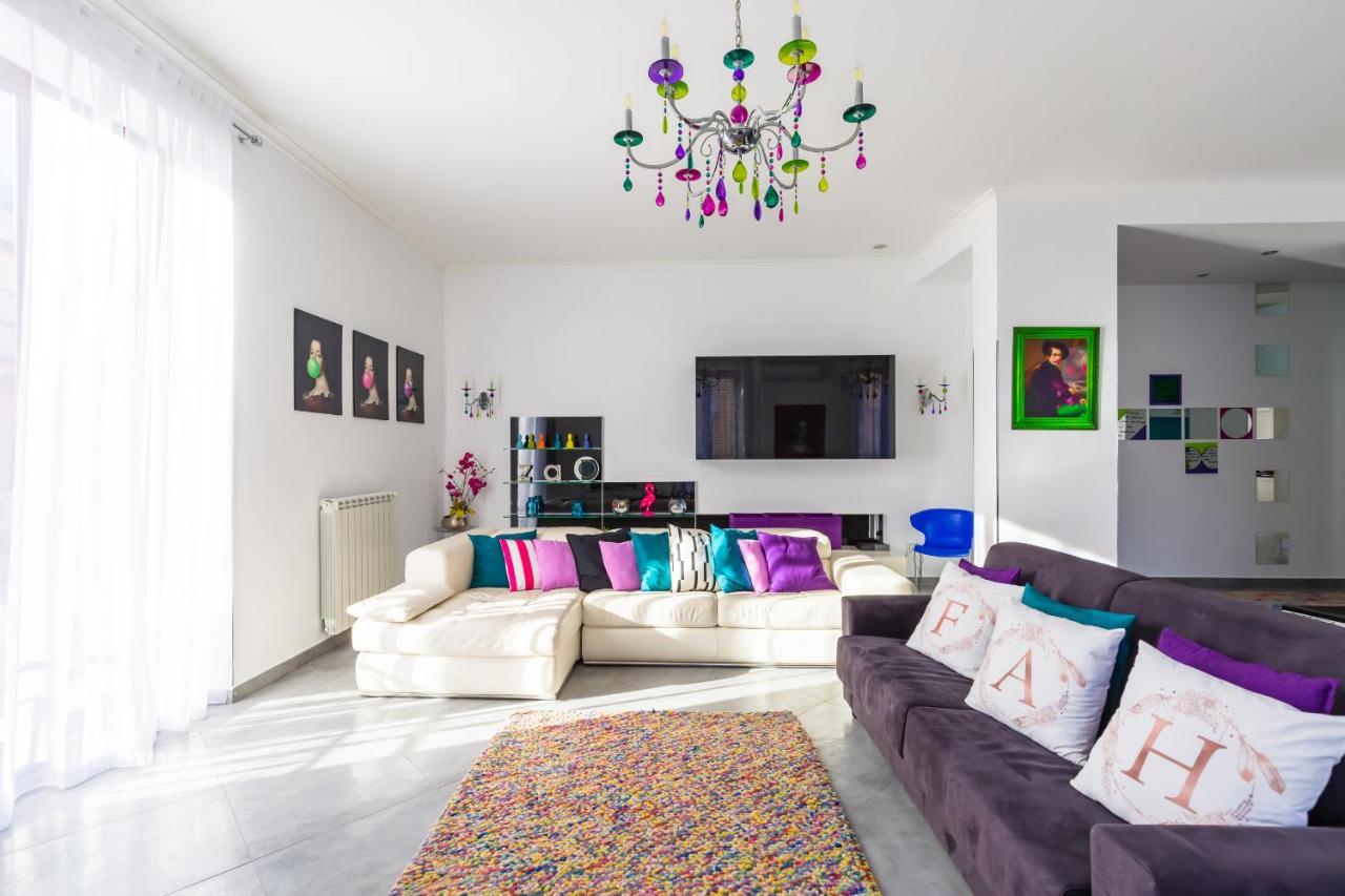 Ferdinando Art House By Wonderful Italy Apartment เนเปิลส์ ภายนอก รูปภาพ