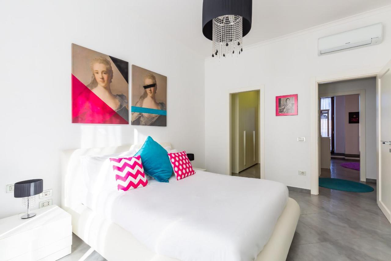 Ferdinando Art House By Wonderful Italy Apartment เนเปิลส์ ภายนอก รูปภาพ