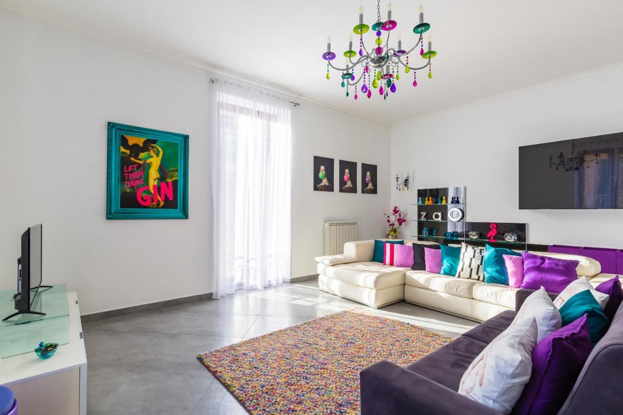 Ferdinando Art House By Wonderful Italy Apartment เนเปิลส์ ภายนอก รูปภาพ