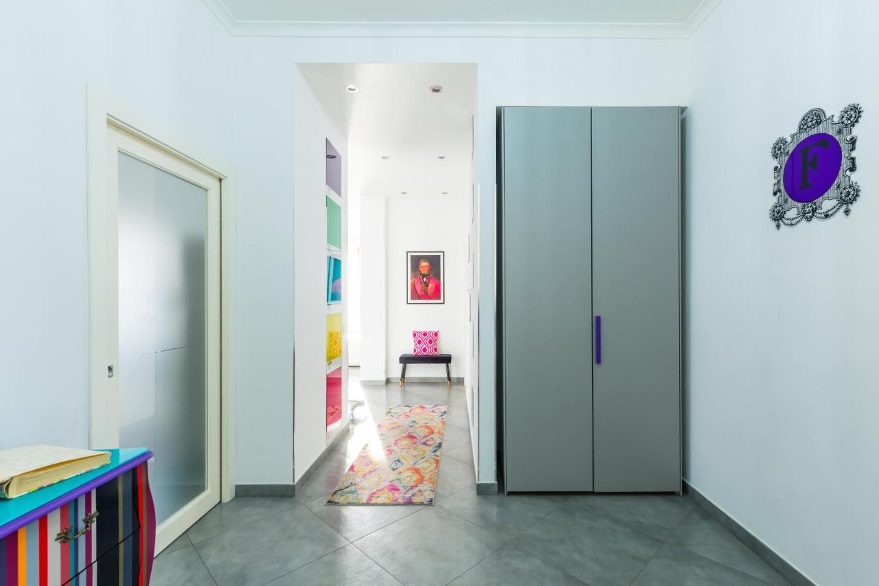 Ferdinando Art House By Wonderful Italy Apartment เนเปิลส์ ภายนอก รูปภาพ