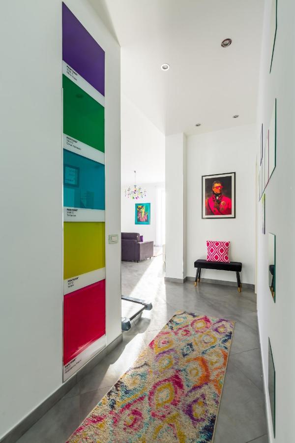 Ferdinando Art House By Wonderful Italy Apartment เนเปิลส์ ภายนอก รูปภาพ