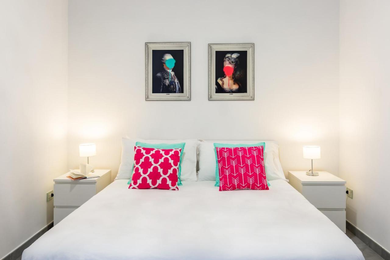 Ferdinando Art House By Wonderful Italy Apartment เนเปิลส์ ภายนอก รูปภาพ