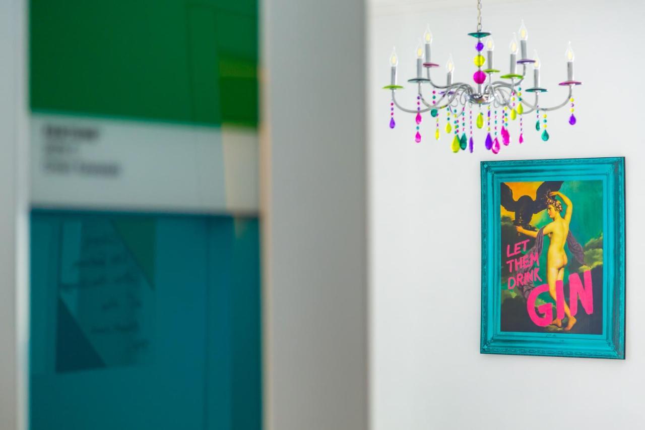 Ferdinando Art House By Wonderful Italy Apartment เนเปิลส์ ภายนอก รูปภาพ