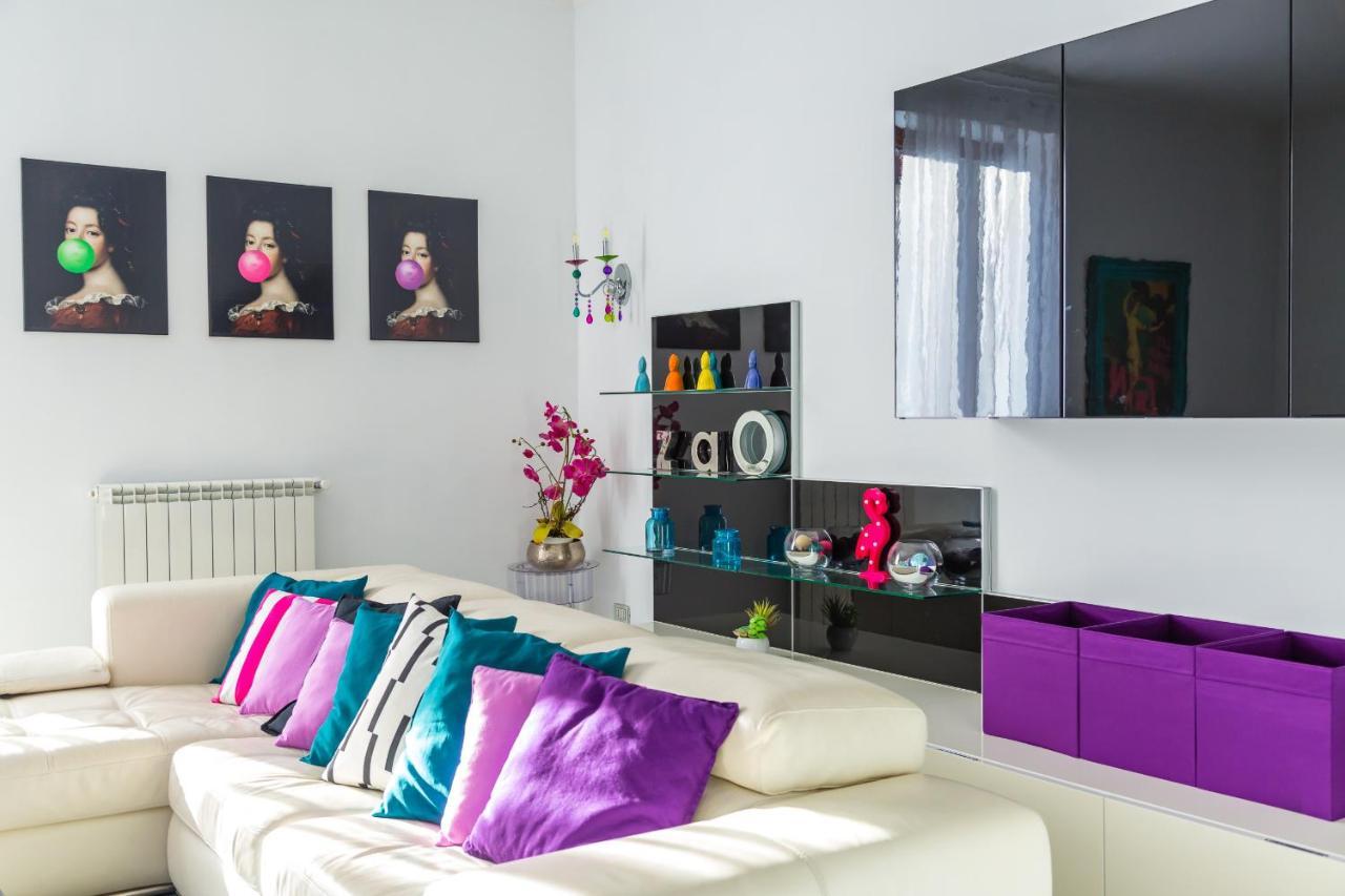 Ferdinando Art House By Wonderful Italy Apartment เนเปิลส์ ภายนอก รูปภาพ