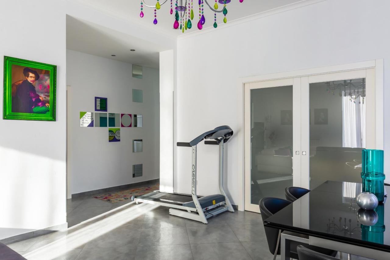 Ferdinando Art House By Wonderful Italy Apartment เนเปิลส์ ภายนอก รูปภาพ