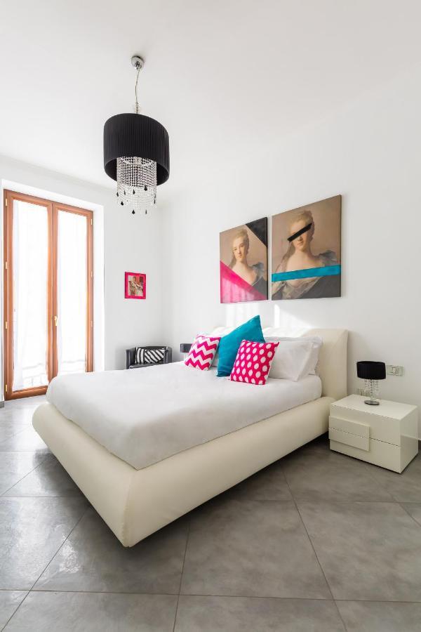 Ferdinando Art House By Wonderful Italy Apartment เนเปิลส์ ภายนอก รูปภาพ