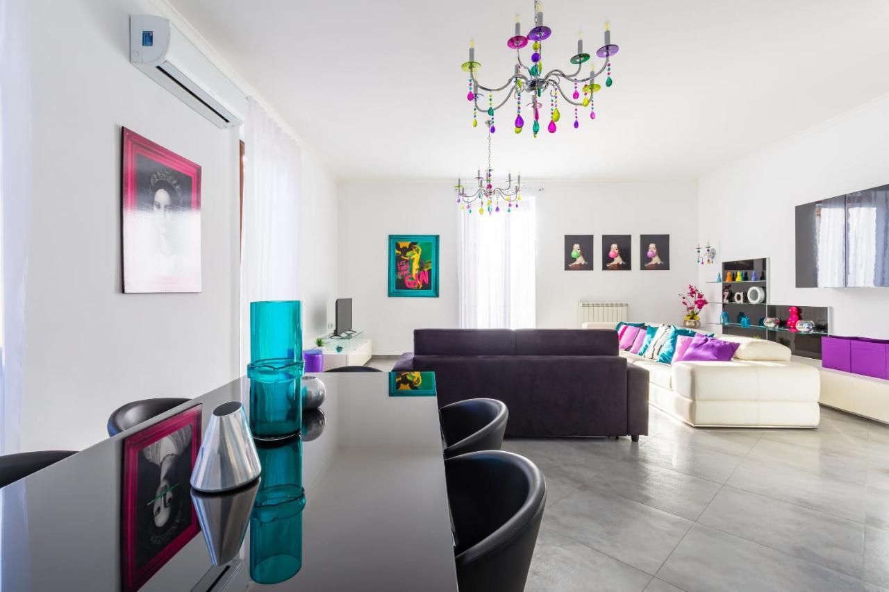 Ferdinando Art House By Wonderful Italy Apartment เนเปิลส์ ภายนอก รูปภาพ