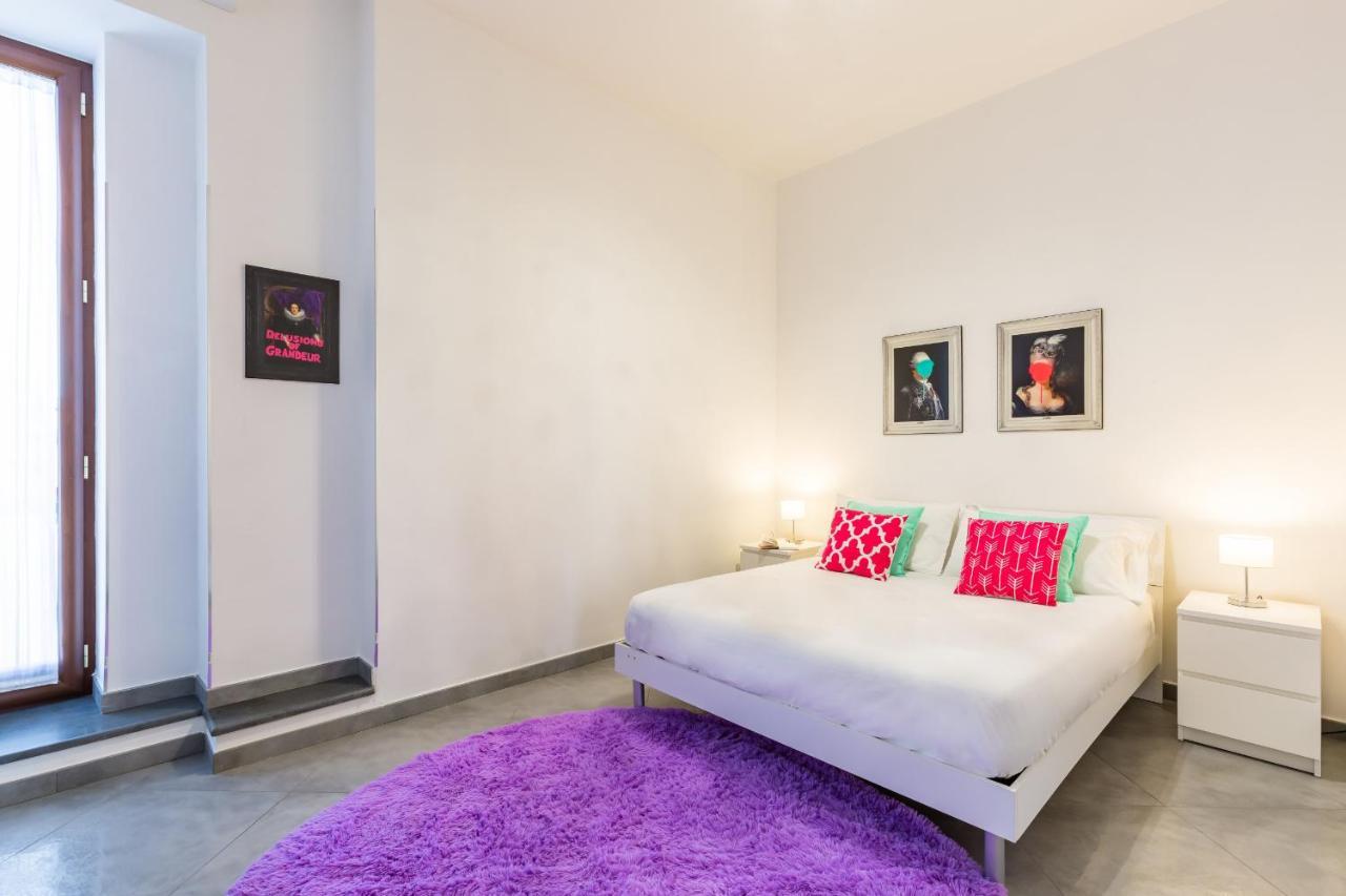 Ferdinando Art House By Wonderful Italy Apartment เนเปิลส์ ภายนอก รูปภาพ