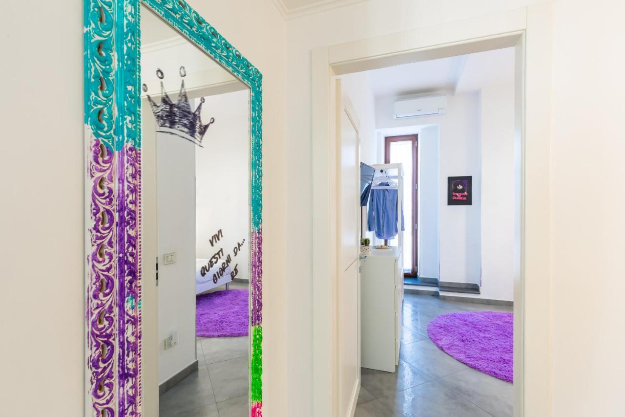 Ferdinando Art House By Wonderful Italy Apartment เนเปิลส์ ภายนอก รูปภาพ