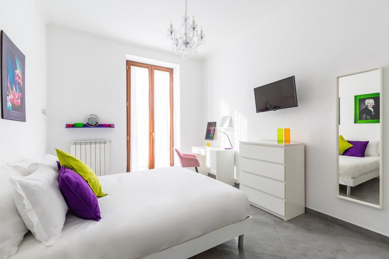 Ferdinando Art House By Wonderful Italy Apartment เนเปิลส์ ภายนอก รูปภาพ