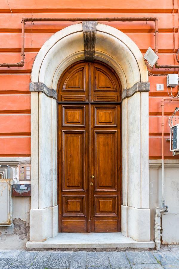Ferdinando Art House By Wonderful Italy Apartment เนเปิลส์ ภายนอก รูปภาพ