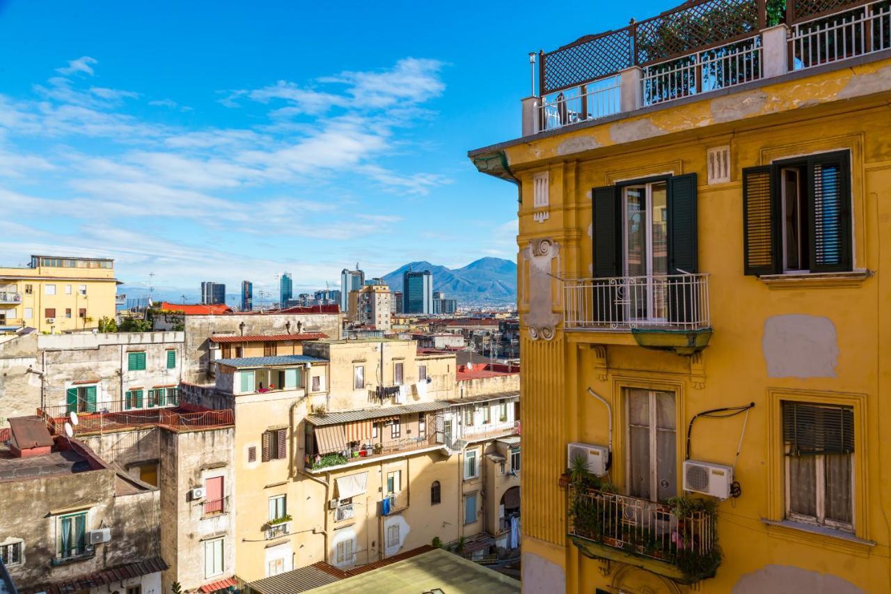 Ferdinando Art House By Wonderful Italy Apartment เนเปิลส์ ภายนอก รูปภาพ