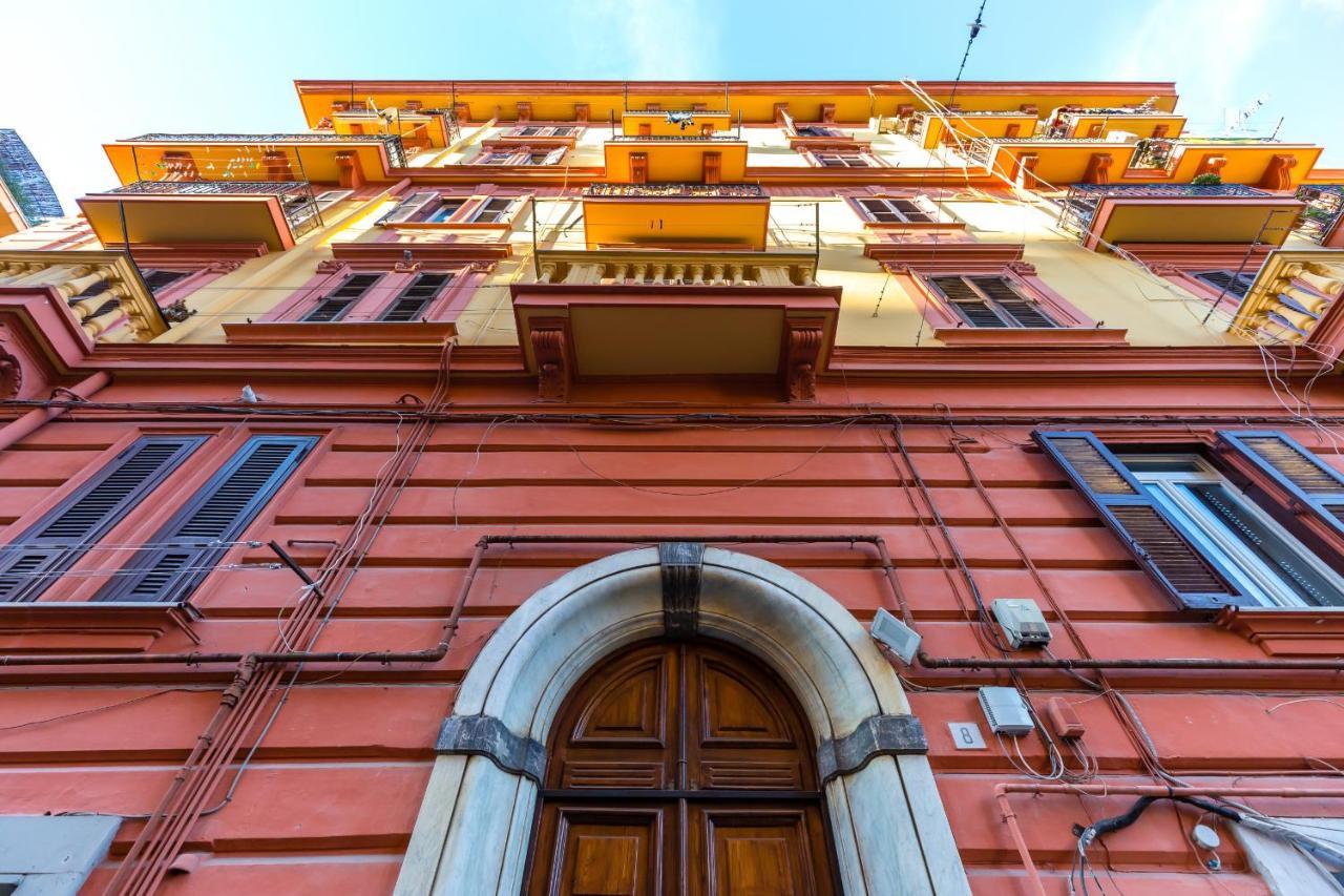 Ferdinando Art House By Wonderful Italy Apartment เนเปิลส์ ภายนอก รูปภาพ