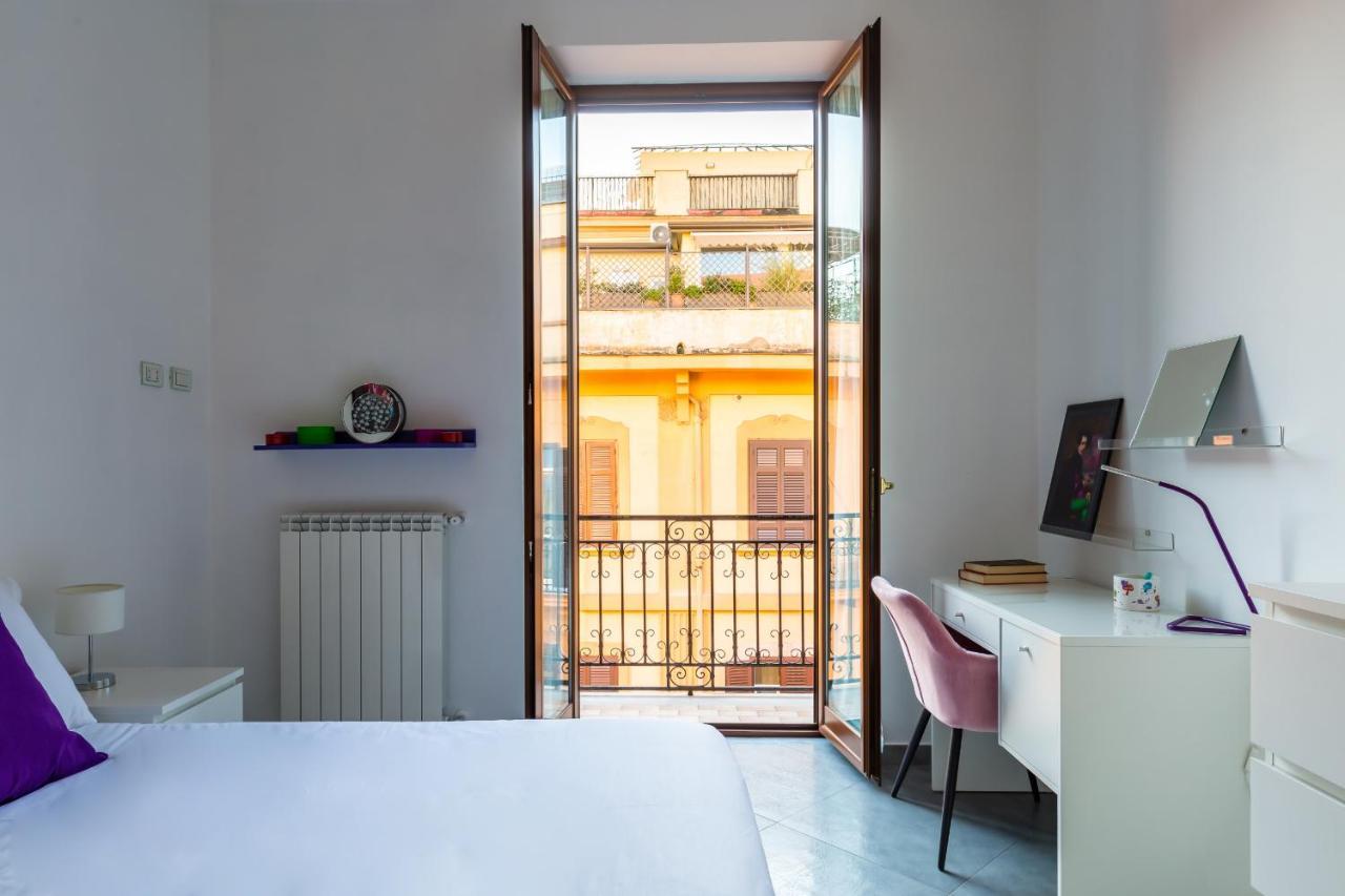 Ferdinando Art House By Wonderful Italy Apartment เนเปิลส์ ภายนอก รูปภาพ