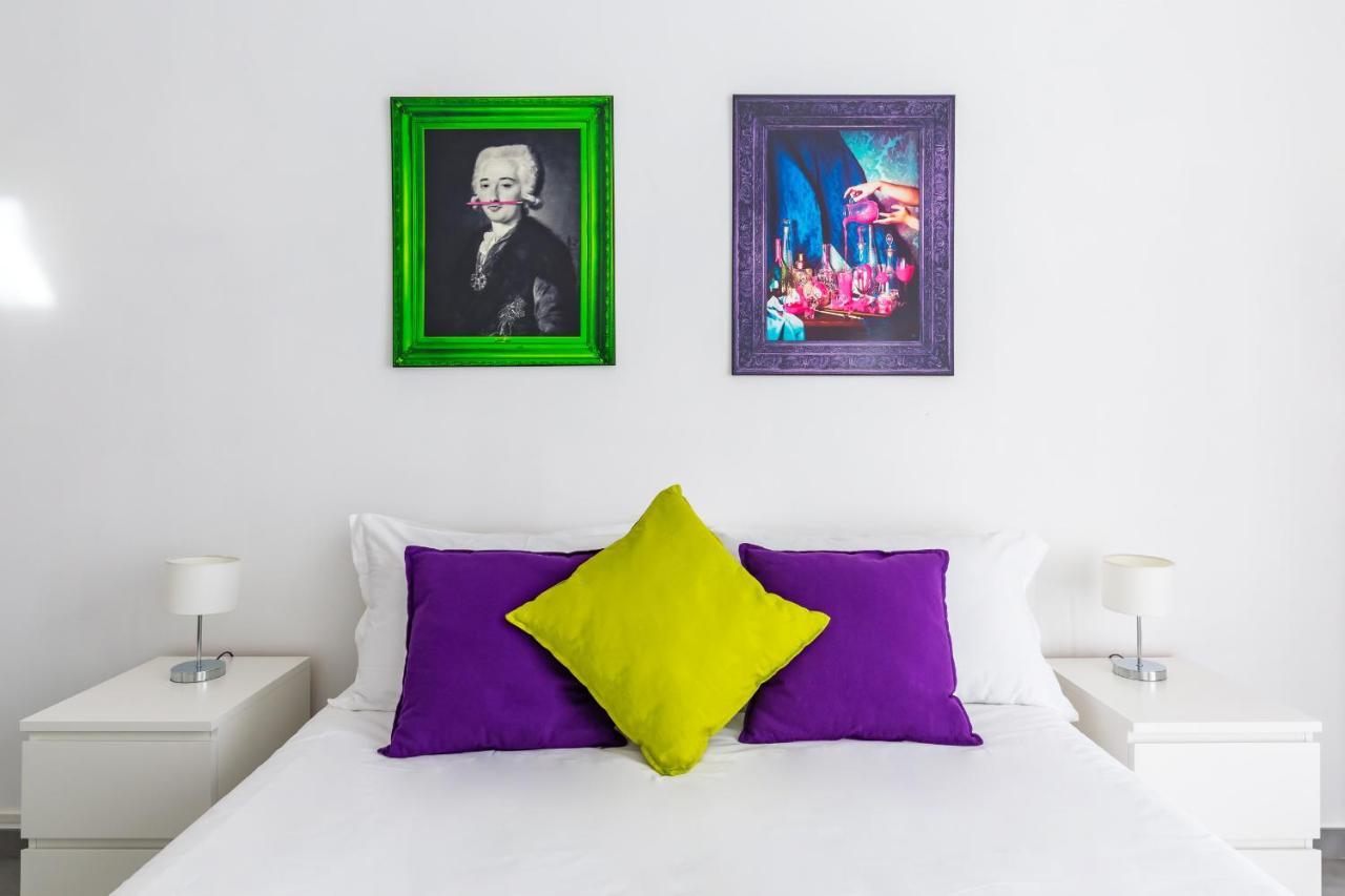 Ferdinando Art House By Wonderful Italy Apartment เนเปิลส์ ภายนอก รูปภาพ